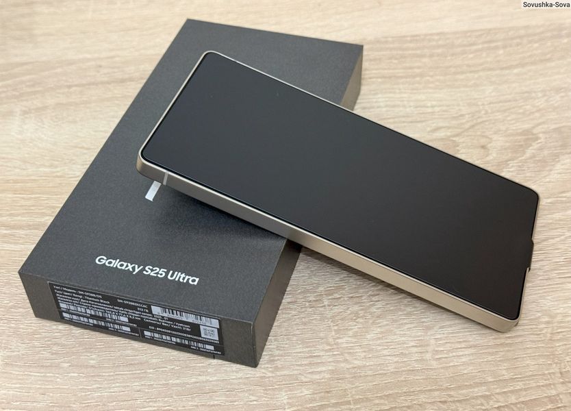 Samsung Galaxy S25 Ultra 12/256GB (Global) s25 фото