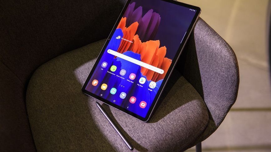 Планшет Samsung Galaxy Tab S11 Pro 5g 8/128gb - 12" дюймів s11pro(12") фото