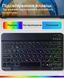 Клавіатура та миша &mdash; бездротові (Bluetooth) з підсвіткою Keyboard-xGame фото 6